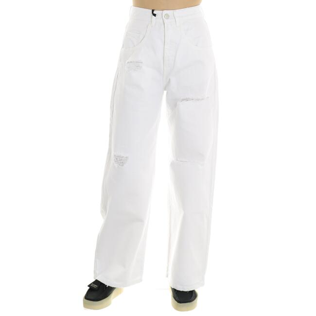 JEANS POPPY ICON DENIM - Mad Fashion | img vers.650x/